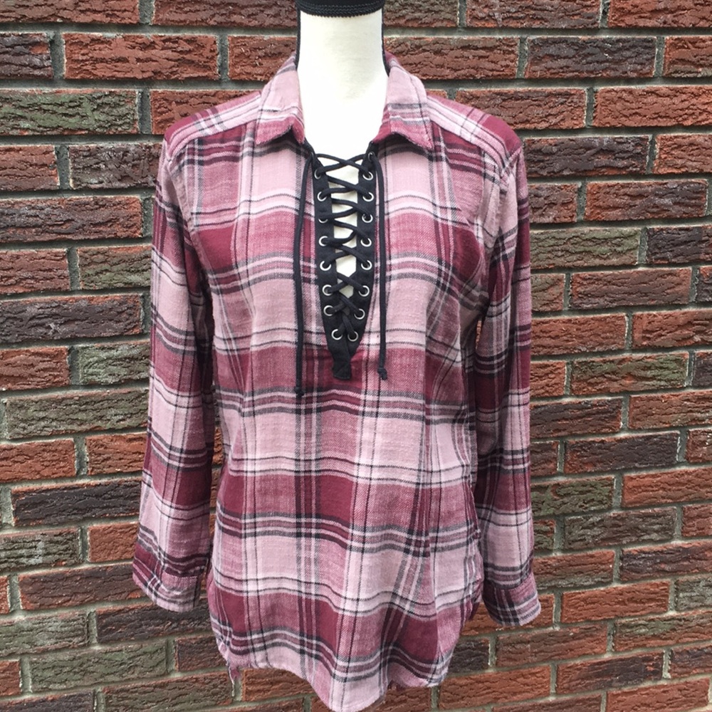 American Eagle Flannel